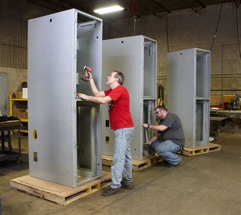 metal fabrication videos experiment enclosures|fabricated enclosure design.